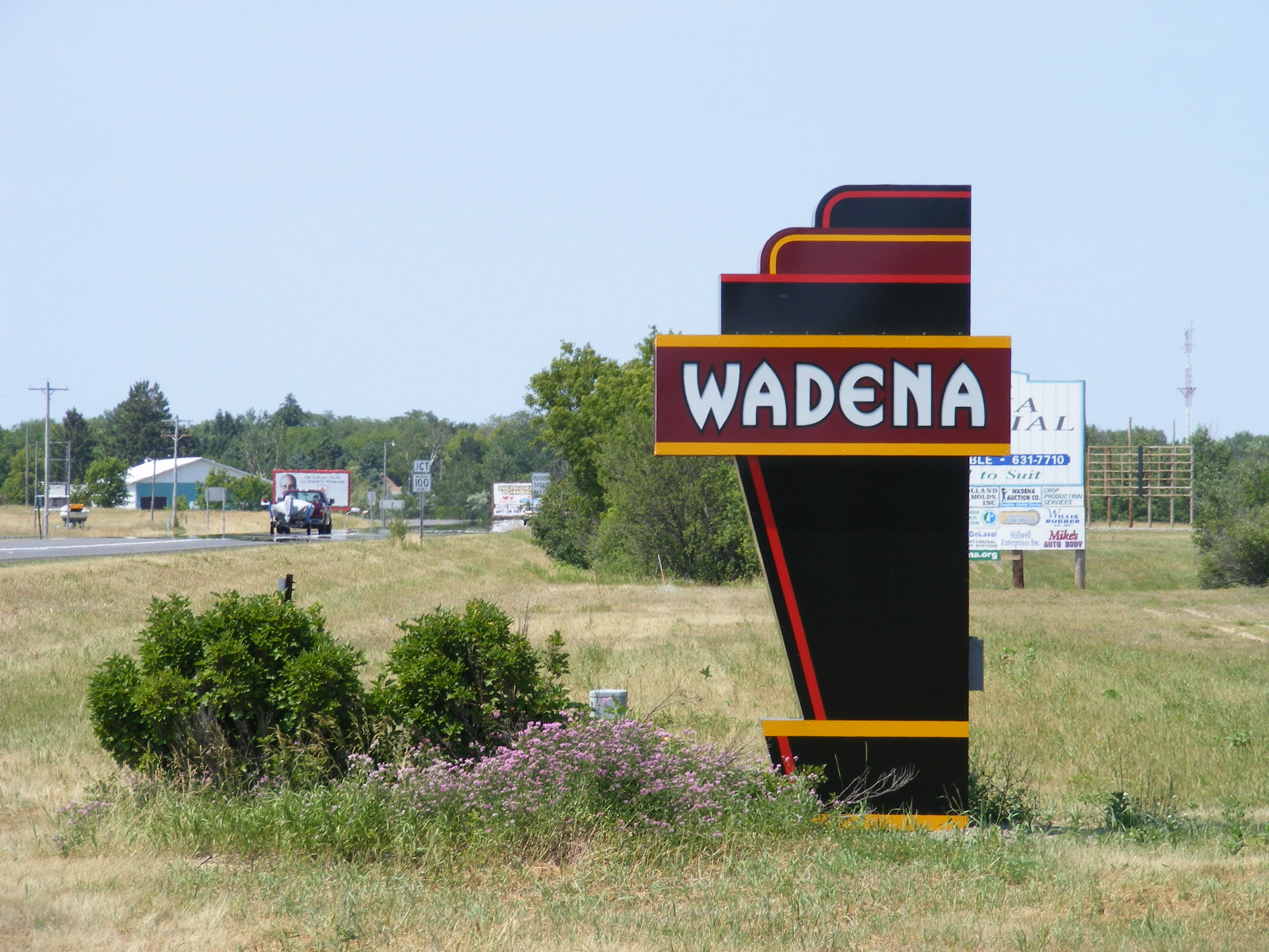 Guide to Wadena Minnesota
